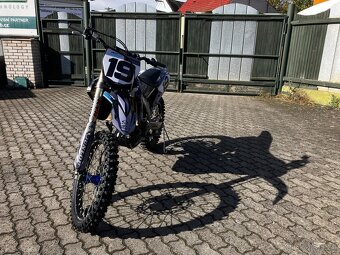 Yamaha YZ450F - 2