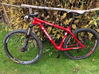 Karbonový Trek Superfly - 2