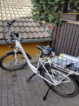 Elektrokolo Leader Fox Latona - 2