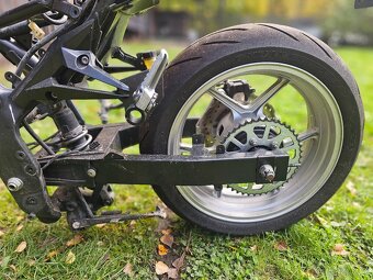 Kola Kawasaki Z750 2007+ - 2