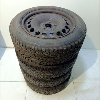 16" plechová kola – 5x112 – ŠKODA (VW, AUDI, SEAT)  Disky:  - 2