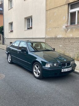 BMW E36 - 2