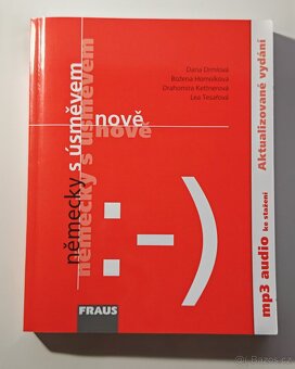 NĚMECKY S ÚSMĚVEM NOVĚ - učebnice + doplňkový sešit, Fraus - 2