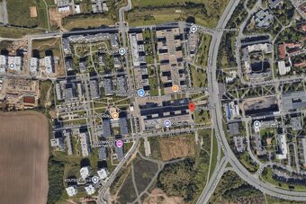 Pronájem parkovacího stání - 2