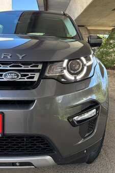 Land Rover Discovery SPORT 🚘 - 2