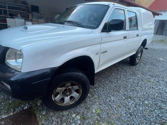 Mitsubishi L200 - 2