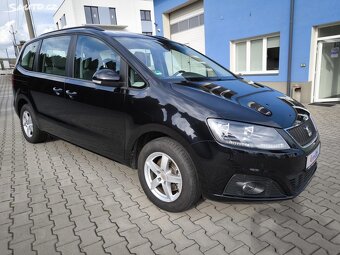 Seat Alhambra 2.0 TDi 7mist Tažné - 2