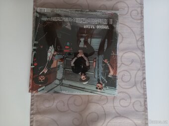 SUPERSONIC BLUES MACHINE : 2LP Voodoo Nation / NOVA nerozbal - 2