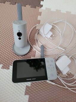 Dětská chůvička Philips - 2