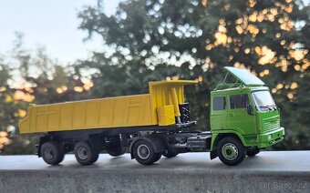 LIAZ souprava 1:43 - 2