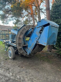 Bramborový kombajn Anna Z644 - 2
