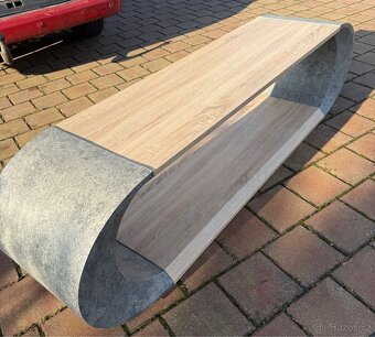 Stolek pod televizi - 2