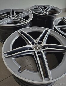 Alu kola Mercedes AMG 19" - 2