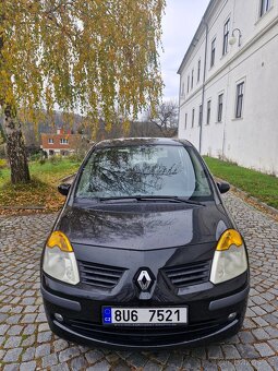 Renault Modus 1.6 benzín - 2