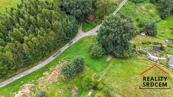 Prodej stavebního pozemku, 1066 m2, Borovského, Karviná - R - 2