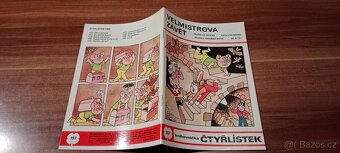 Čtyřlístek  č. 46 - 175. - 2