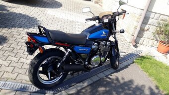 Honda CB750 SC Nighthawk S 1984 - 2