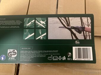 Pilka na větve Parkside nová, pošta 50,- - 2