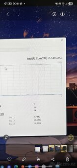Herní notebook Lenovo Legion 5 pro 16IRX9 - 2