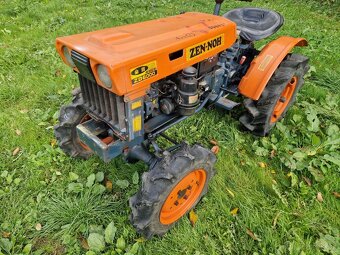 Malotraktor trakturek - 2