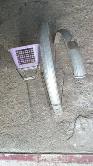 24" blatníky eska, Liberta, velamos - 2