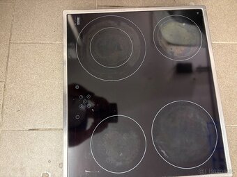 Varná deska elektrokeramická - 2