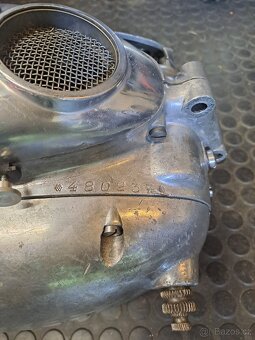 Jawa/Čz 150 352 - 2