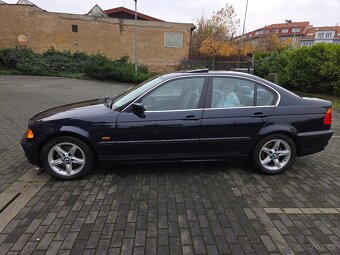 Bmw e46 328i  1.Majitel 73000km - 2