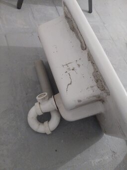 Keramická vanička - 2