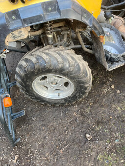 Gladiátor rx530 - Náhradní díly - 2