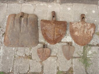 Zahradní nářadí - 2