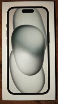 IPhone 15 128 Gb nový, zabalený - 2