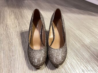 Lodičky (vel. 41) a (vel.39) ty samé - 2