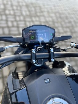 Fosti CK 50 upravená na 79ccm - 2