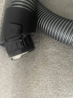 Miele hadice, teleskop. trubka a podlahová hubice - 2