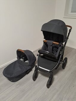 Dětský kočárek - 2