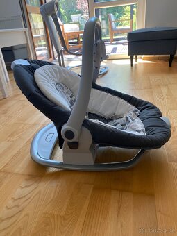 Joie Serina 2 v 1 křesílko, houpátko - 2