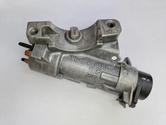 Spínací skříňka + zámek řízení Volkswagen Škoda Seat Audi. - 2