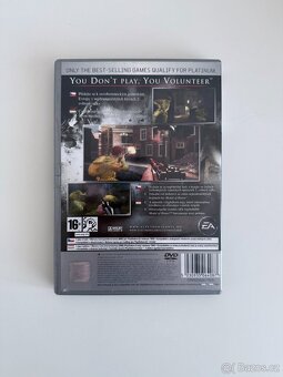 Medal of Honor: Vanguard - PS2 - 2