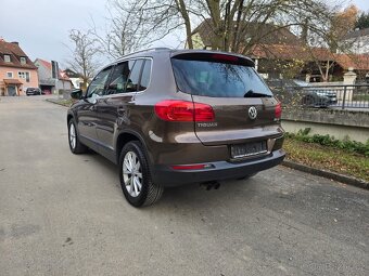 VW TIGUAN 4x4 2.0 TDI 103 kW DSG 156000 km, r.v.2012 - 2