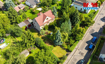 Prodej rodinného domu, 1304 m², Česká Lípa, ul. Husova - 2