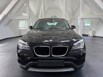 BMW X1 xDrive 18d 105kW MAN perfektní stav 2013 136.625km - 2