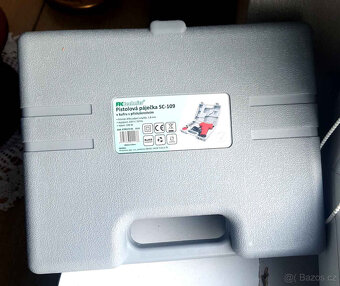 Pistolová pájka - 2