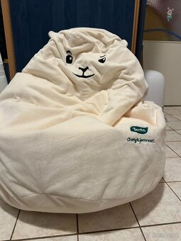 Sedací vak ovečka Tento - 2