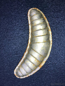 Staré Plechové Formičky Rohlíčky Vánoce RETRO - 2