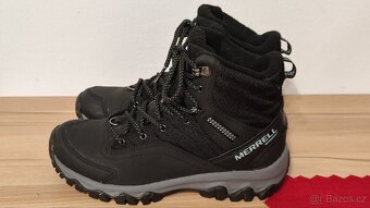 Outdoorové boty Merrell Thermo Akita Mid Wp, vel 36 - 2