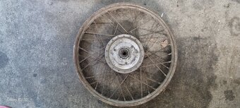 Jawa pionyr kola - 2