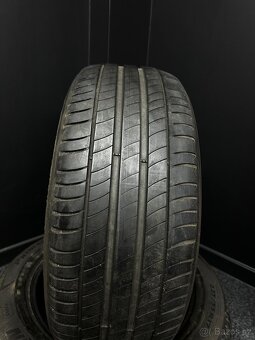 2ks pneu Michelin 225/55/17 97Y - 2