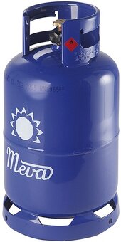 Terasový plynový ohřívač Aldotrade + Bomba 10kg - 2