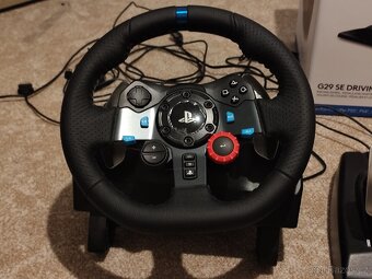 Logitech g29 SE set - 2